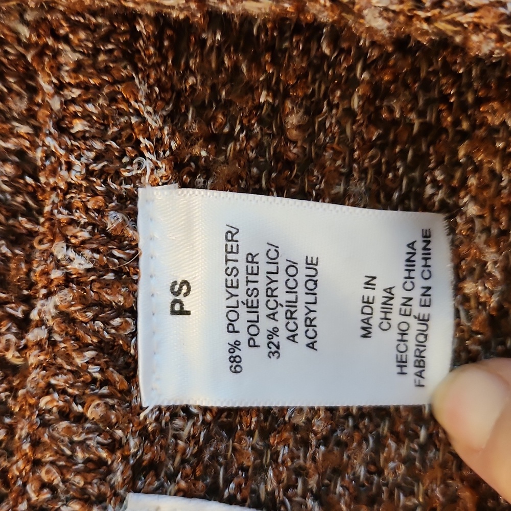 AD Open Cardigan - Picture 7 of 7
